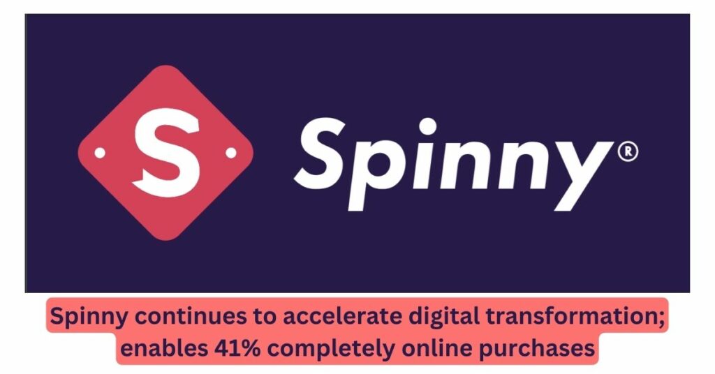 Spinny continues to accelerate digital transformation; enables 41% completely online purchases