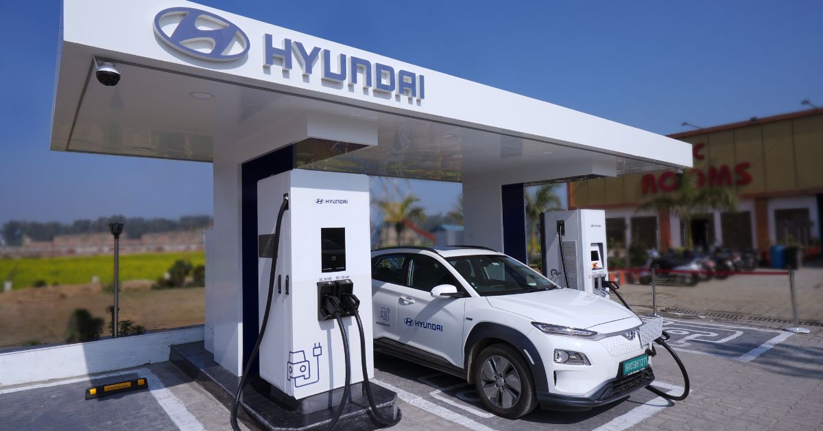 First OEM in India to Install DC Ultra-Fast Charging stations at Key Highways