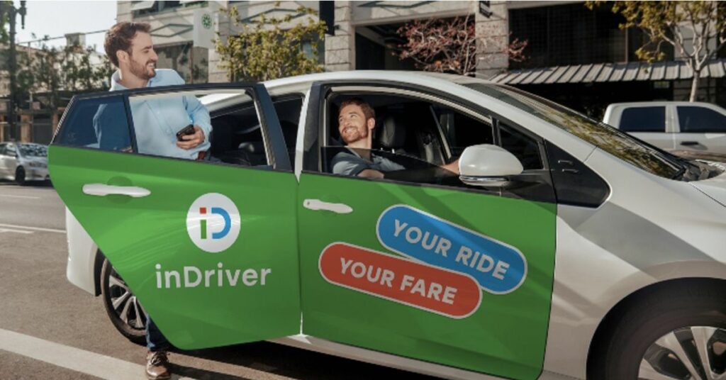 Global Ride-Hailing Platform inDrive Partners SHIELD to Boost Trust and Fairness