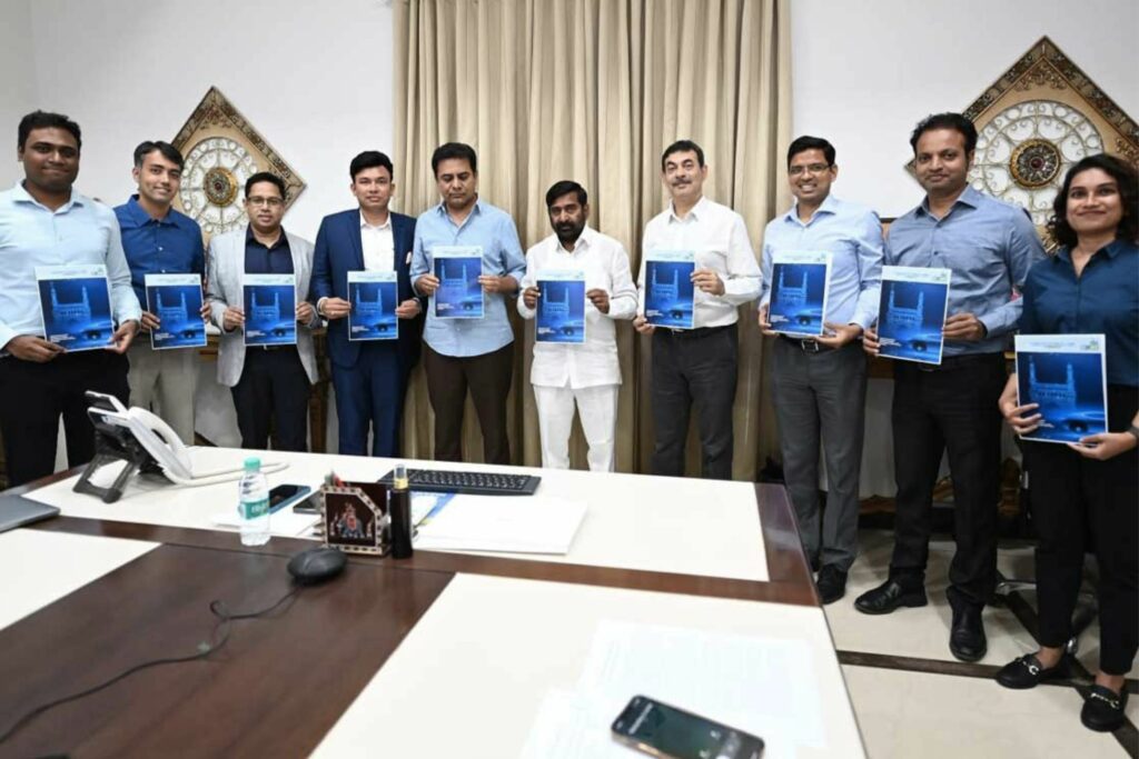 Press Release: Hyderabad E-Mobility Week – Driving a Sustainable Future