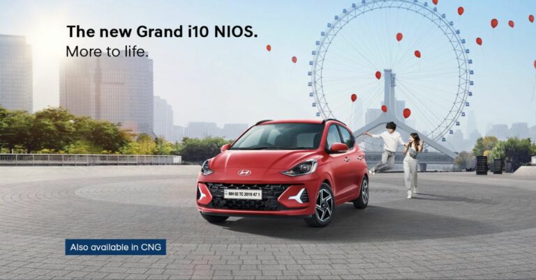Hyundai Grand i10 Nios facelift launched at INR 5.69 lakh