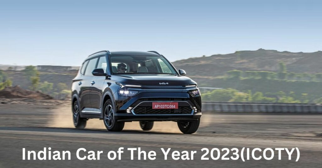 Indian Car of The Year (ICOTY)