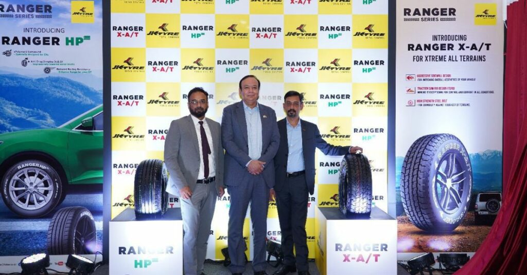 Jk Tyre Set to Enhance the Suv Experience With New Product Offerings