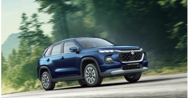 Maruti Suzuki Grand Vitara S-CNG now available at NEXA