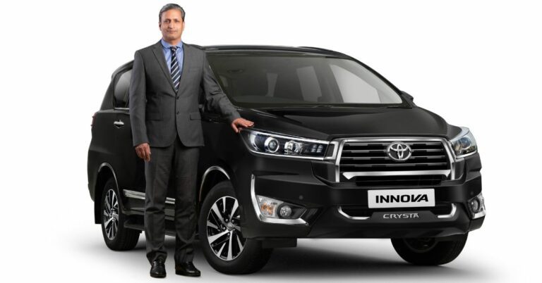 Press Release: Toyota Kirloskar Motor commences bookings for the New Innova Crysta
