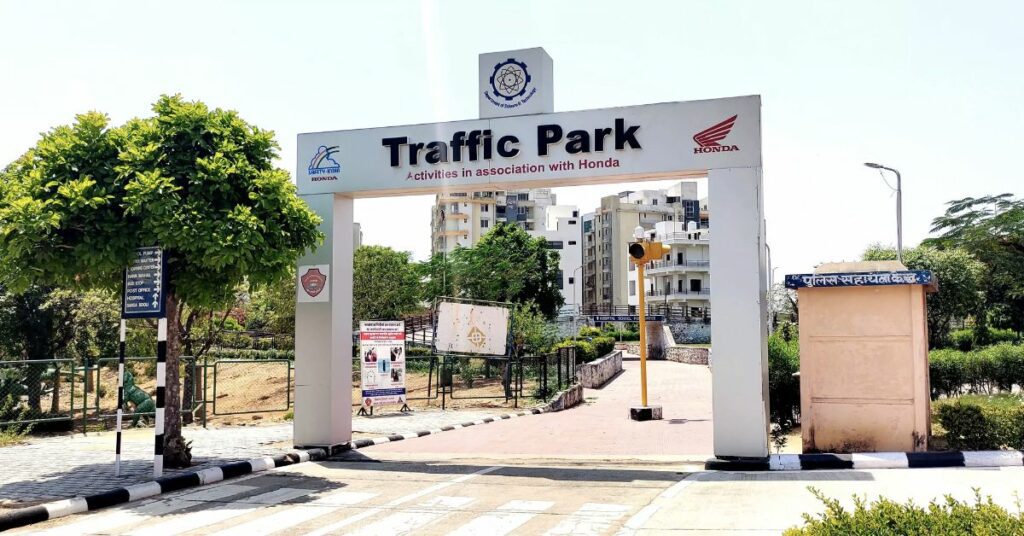 10th Anniversary of Traffic Training Park, Jaipur