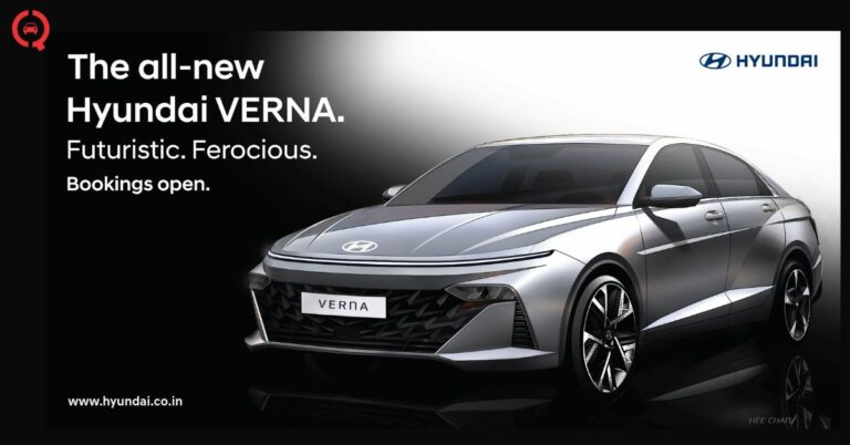 HMI Unveils Designs of its Futuristic Ferocious Sedan The all-new Hyundai VERNA