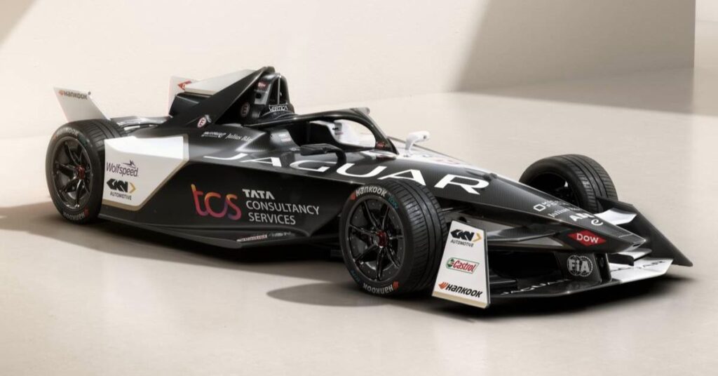 Jaguar Tcs Racing Ready for Inaugural Greenko Hyderabad E-prix as Formula E Debuts in India