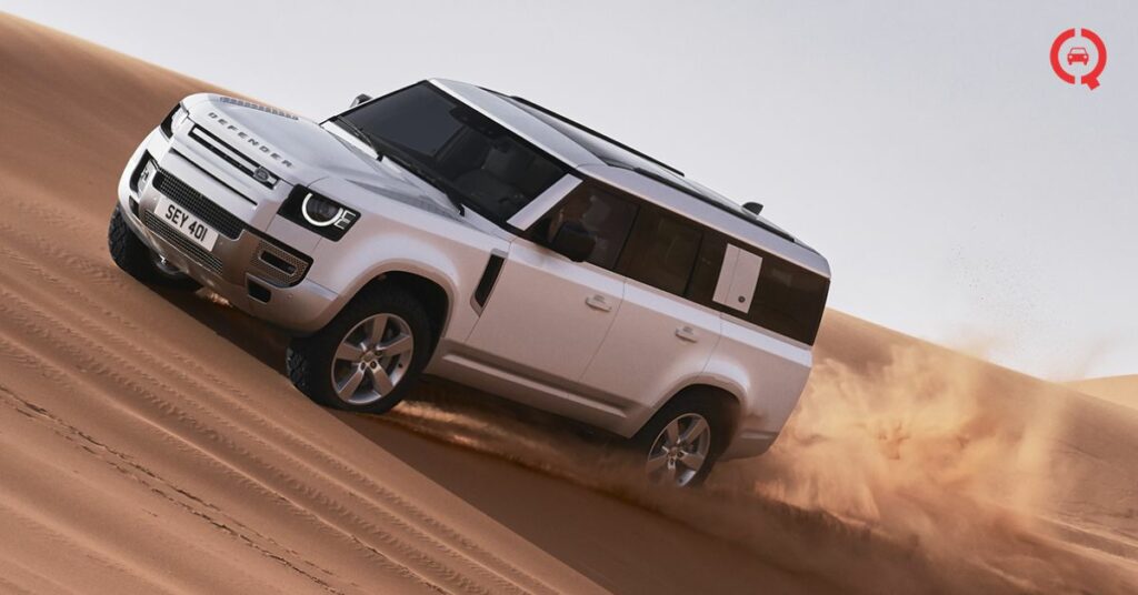 Land Rover Defender 130 Launched in India at Rs 1.30 Crore