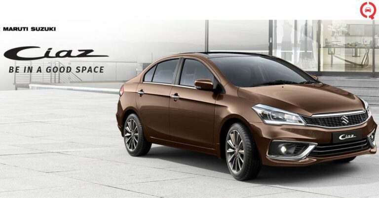 Maruti Suzuki NEXA rolls out the Ciaz with enhanced safety and Dual-Tone colour options