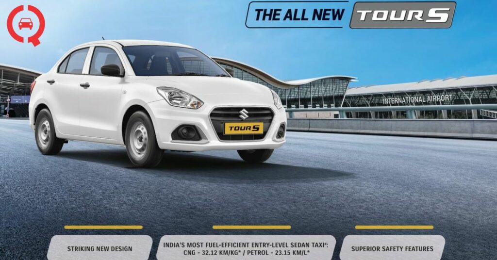 Maruti Suzuki launches the All-new Tour S