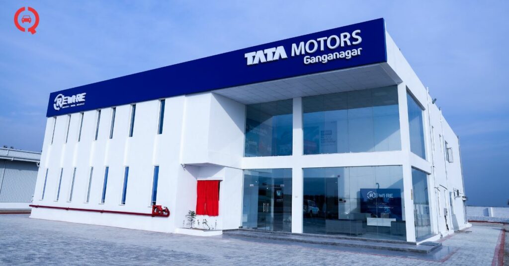 Tata Motors Launches Re.wi.re, Its First Registered Vehicle Scrapping Facility