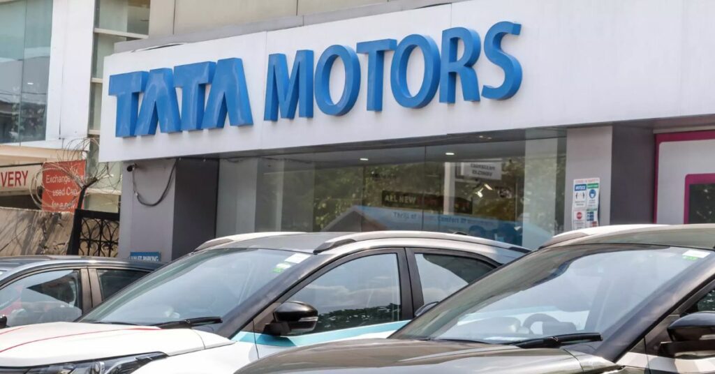 Tata Motors Registered Total Sales of 79,681 Units in January 2023