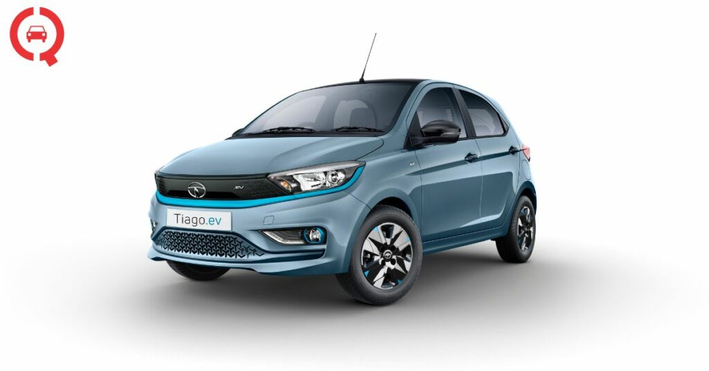 Tata Motors ends introductory pricing for Tiago ev India’s most affordable EV now starts at a price of INR 8.69 Lakh