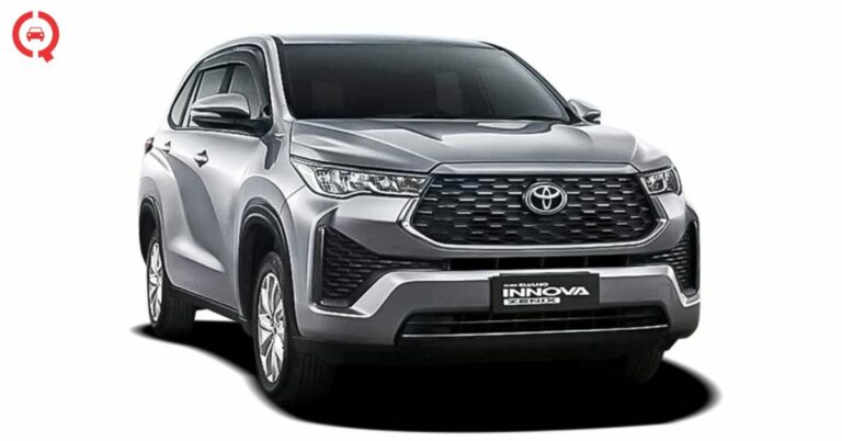 Toyota Innova Hycross Will Get a New Base Model and Fleet Models