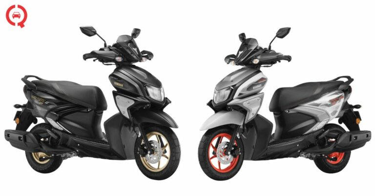 Yamaha Launches 2023 Version of Its 125cc Scooter Range