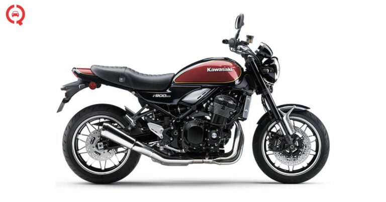 2023 Kawasaki Z900RS