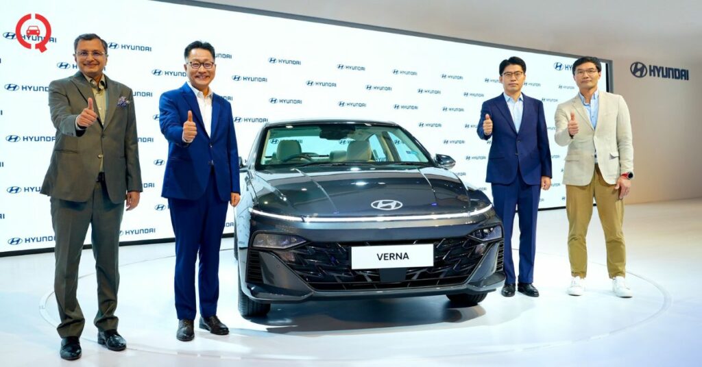 All You Need to Know About the Latest Hyundai Verna Launch