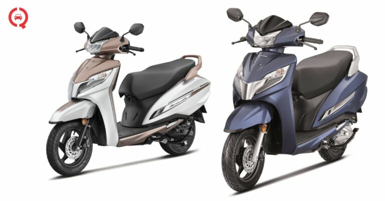 Honda Launches 2023 Activa 125 with H-Smart Variant and OBD2 Compliance