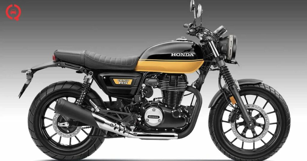 Honda Unveils CB 350 RS Custom Accessory Kit