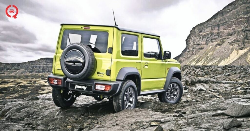 Maruti Jimny on Tour in Your City