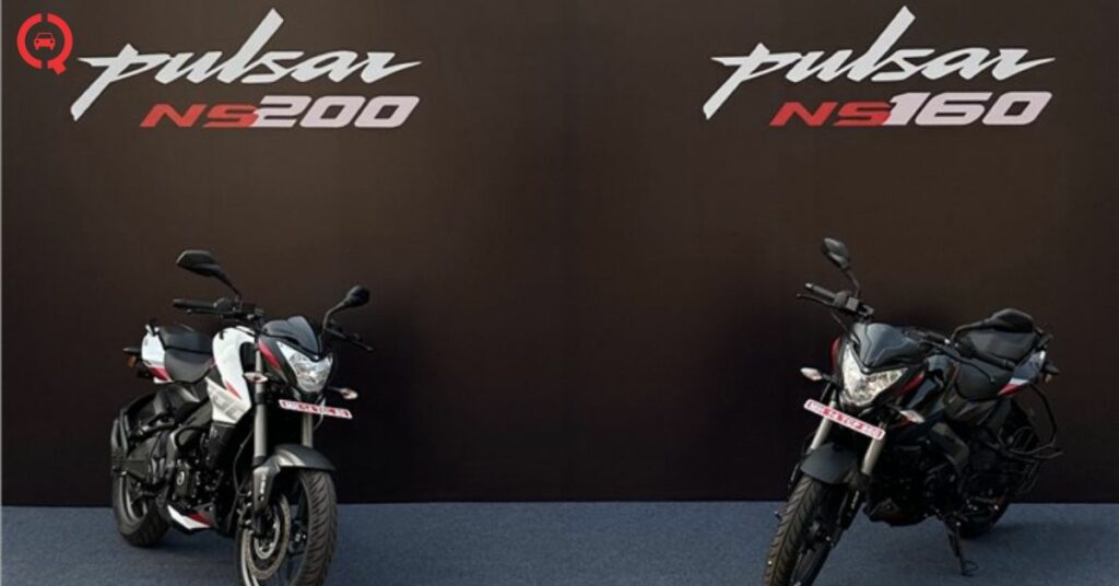 New 2023 Bajaj Pulsar NS160 & NS200 to Launch Tomorrow