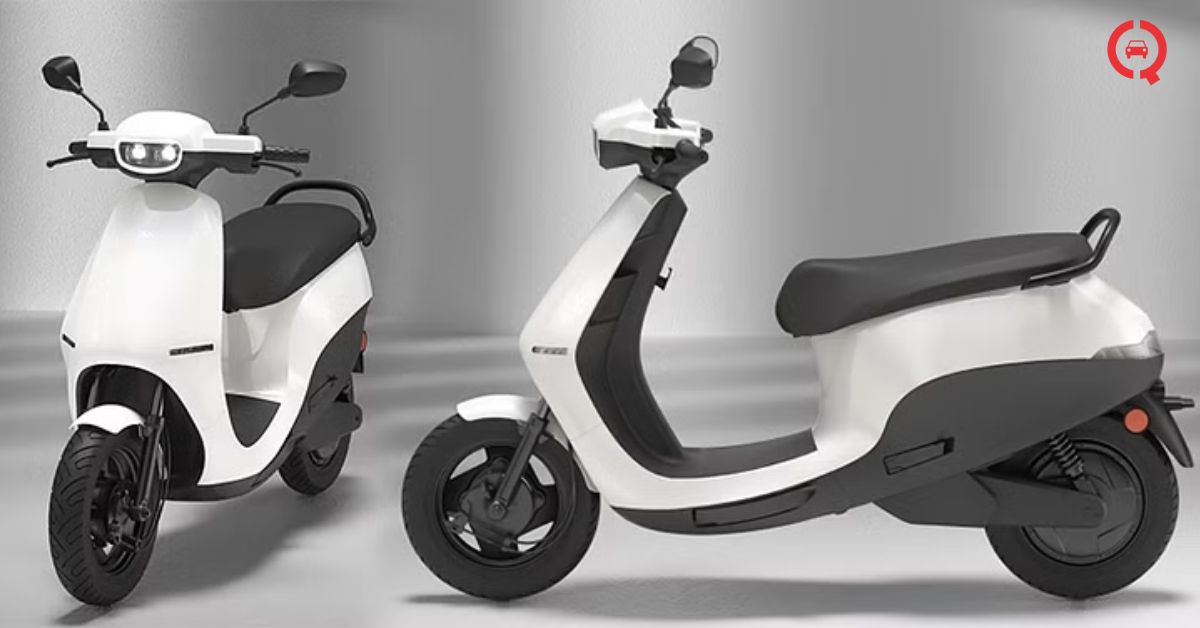 Ola Electric Takes Charge Free Front Fork Upgrades for S1 and S1 Pro Scooters Car Quest India
