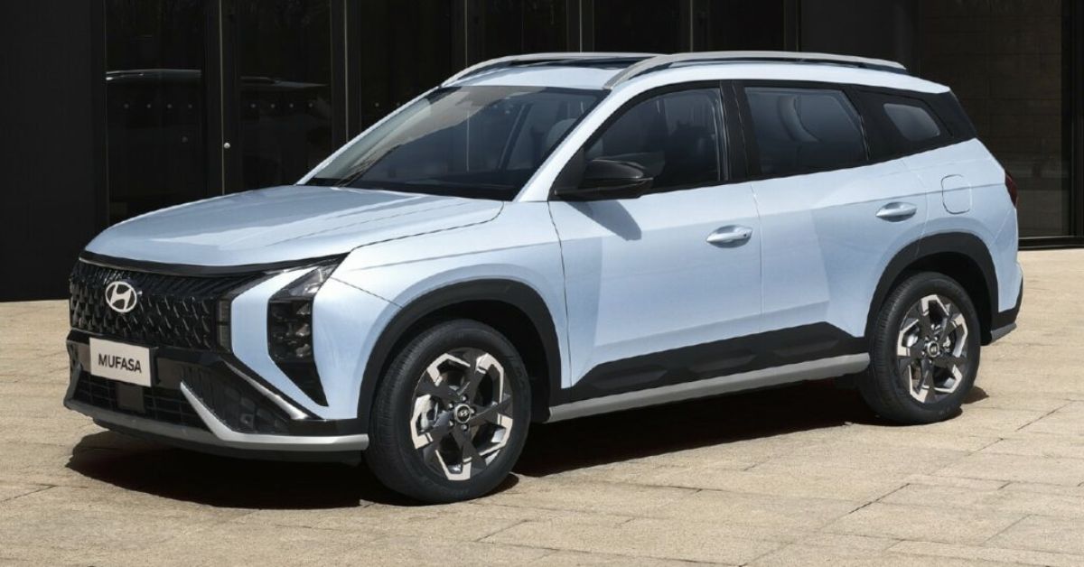 A Look at Hyundai's New Mufasa Suv: Design, Specs, and Powertrain - Car ...