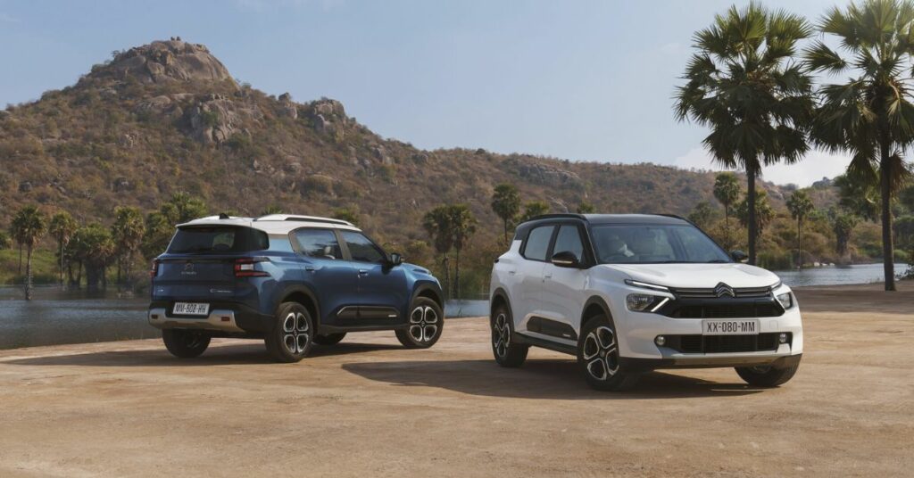 Citroën is expanding its presence in India, Southeast Asia, and South America with the launch of the all-new C3 Aircross SUV