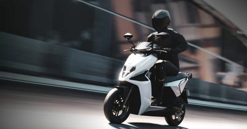 Launch Date of Simple ONE Electric Scooter