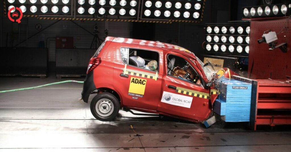 Maruti Suzuki Alto K10 Scores 2 Star Global NCAP Rating