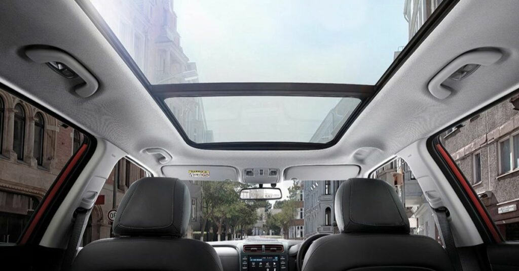 Top 5 Best Affordable Sunroof Cars in India