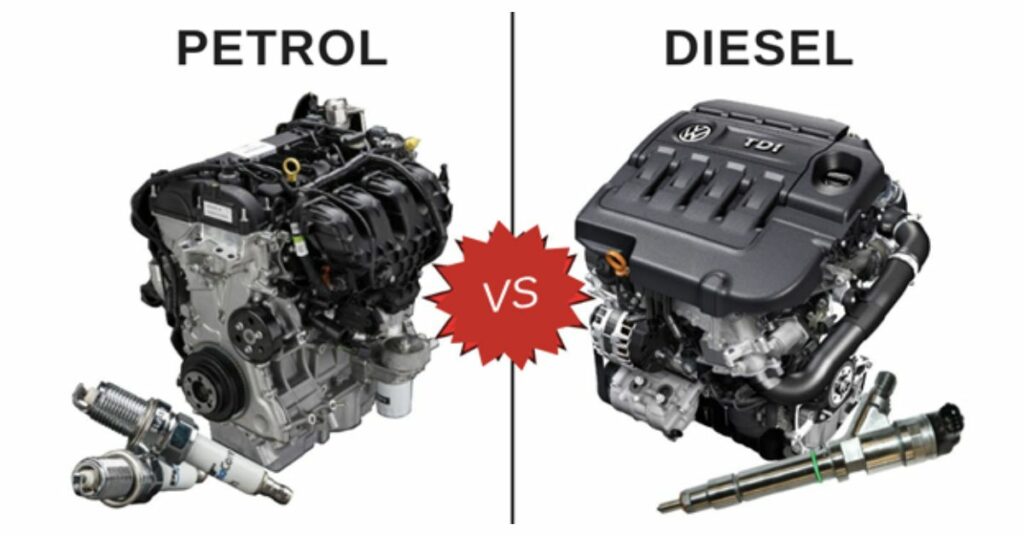 What Is The Difference Between Diesel And Petrol Engines?