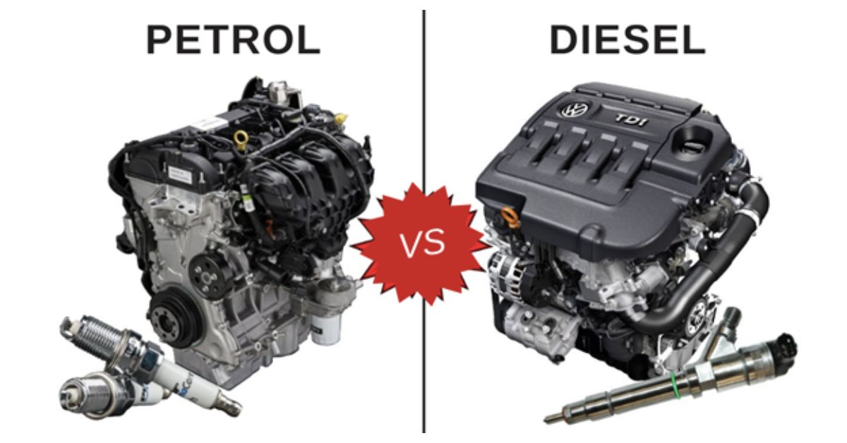 What Is The Difference Between Diesel And Petrol Engines? Car Quest India