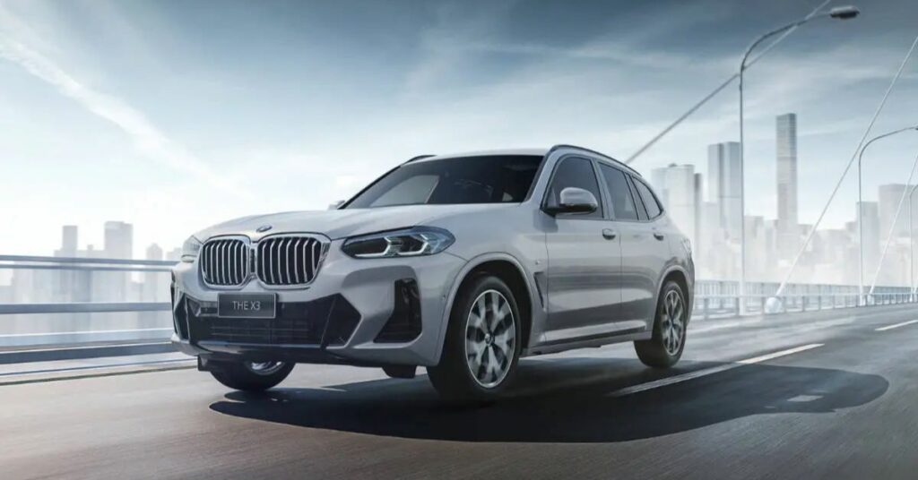 BMW X3 M40i launched in India: Priced at Rs 86.50 lakh