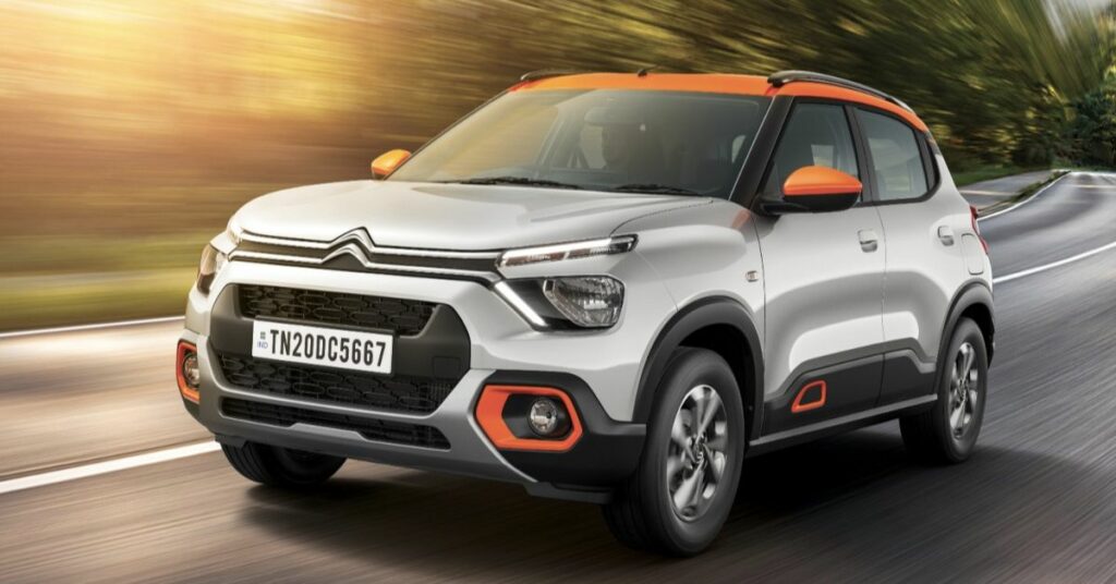 Citroen C3 Shine 1.2 Turbo Variant Launched in India at Rs 8.80 Lakh