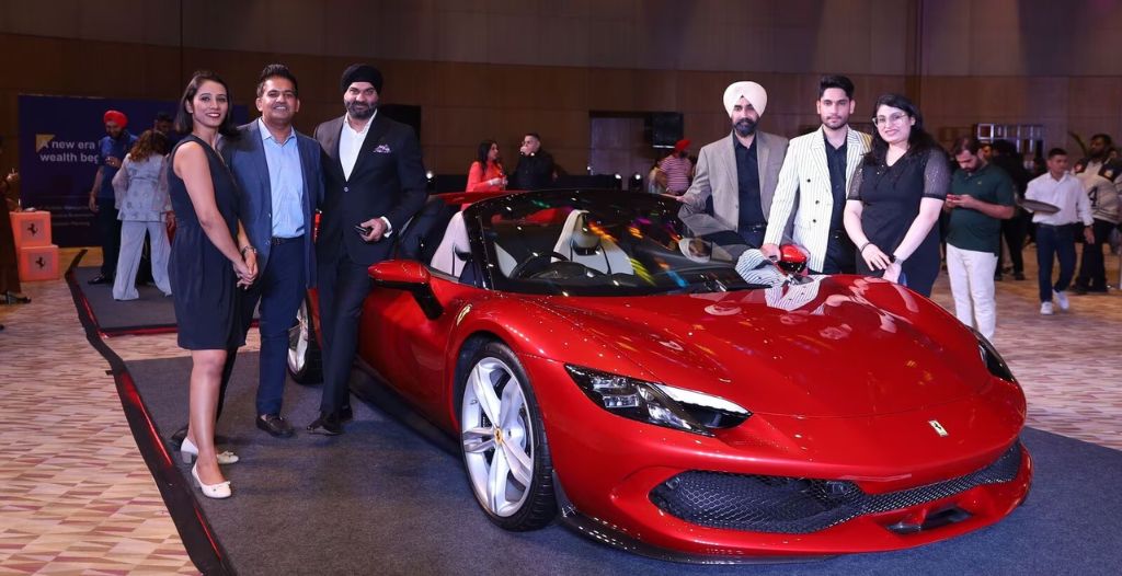 Ferrari 296 GTS Makes its Debut