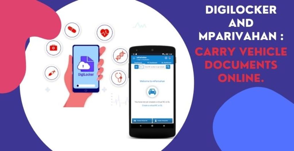 How to Access Your Car RC Digitally Using mParivahan and DigiLocker