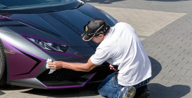 How to Fix Different Kinds of Car Scratches