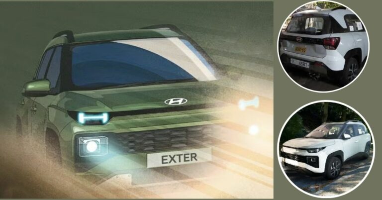 Hyundai Exter Leaks Ahead of Highly Anticipated Debut
