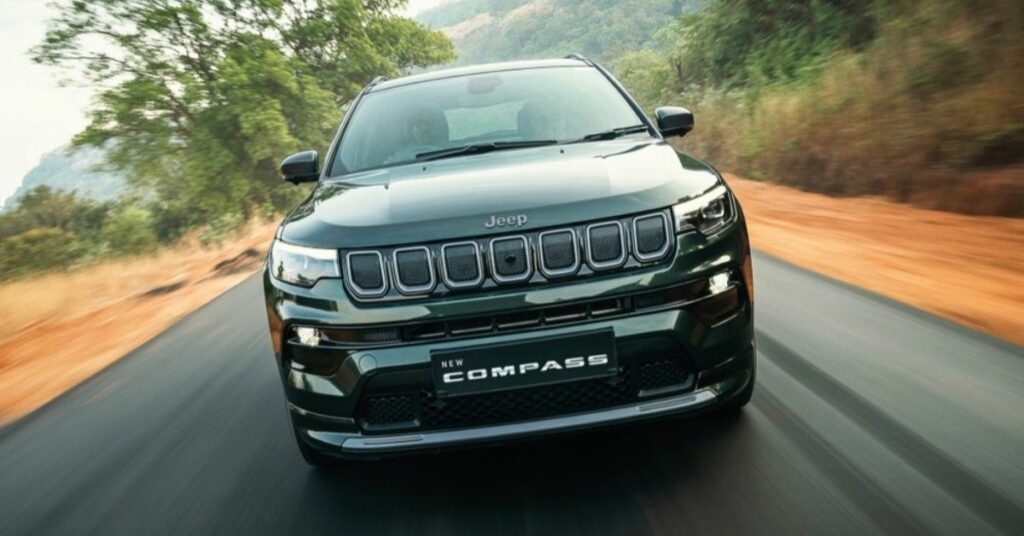 Jeep India Discontinues Compass Petrol