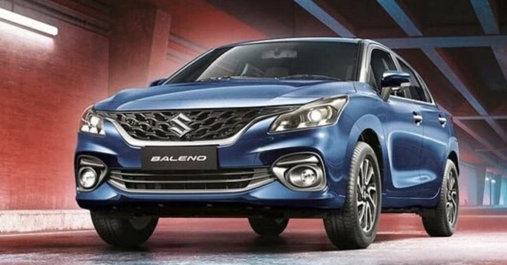 Maruti Baleno Gets A First-in-segment Safety Update