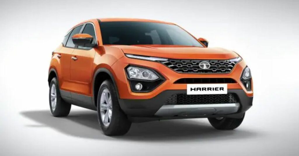 Tata Harrier Hits 1 Lakh Unit Sales Milestone