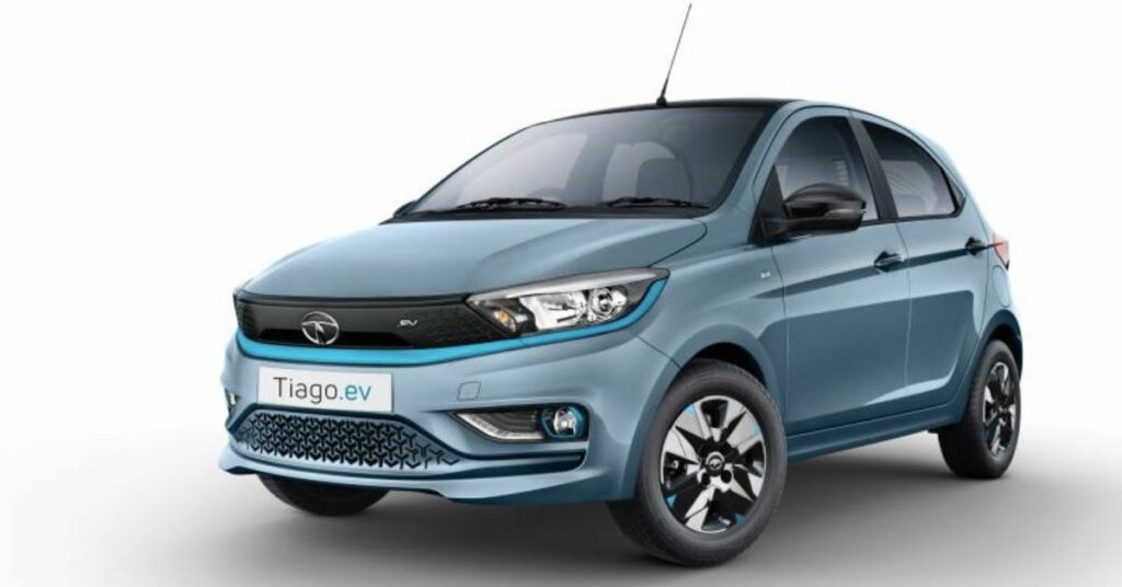 Tata Motors Delivers 10k Tiago.evs in Less Than Four Months