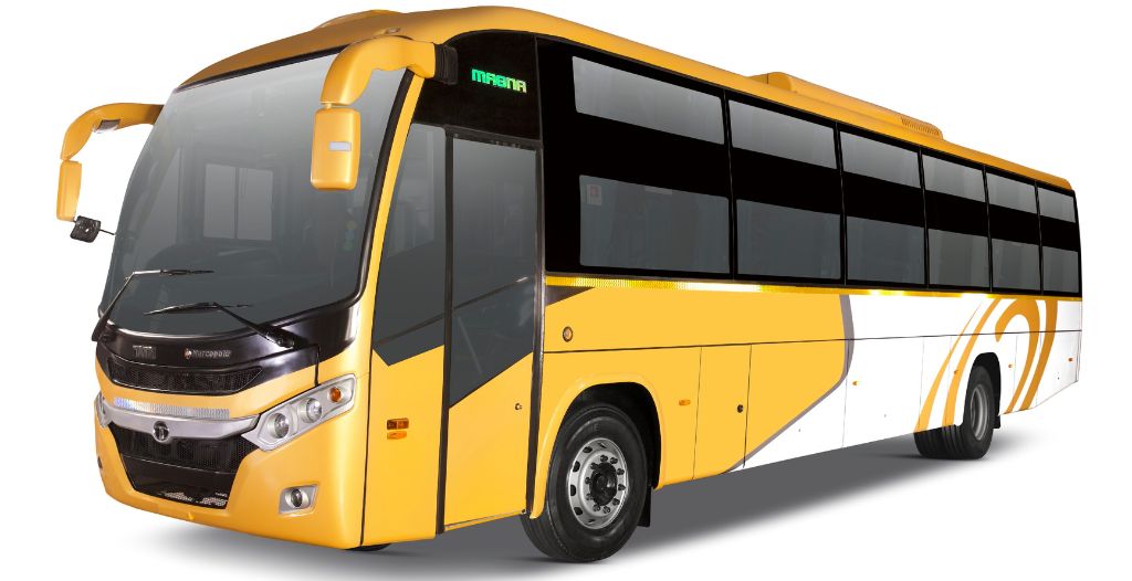 Tata Motors Will Send 50 Magna 13.5-meter Buses to Vijayanand Travels