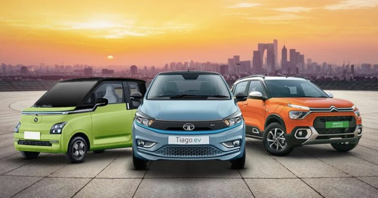 MG Comet EV vs. Other Electric Cars: Which One Offers the Best Value for Money?