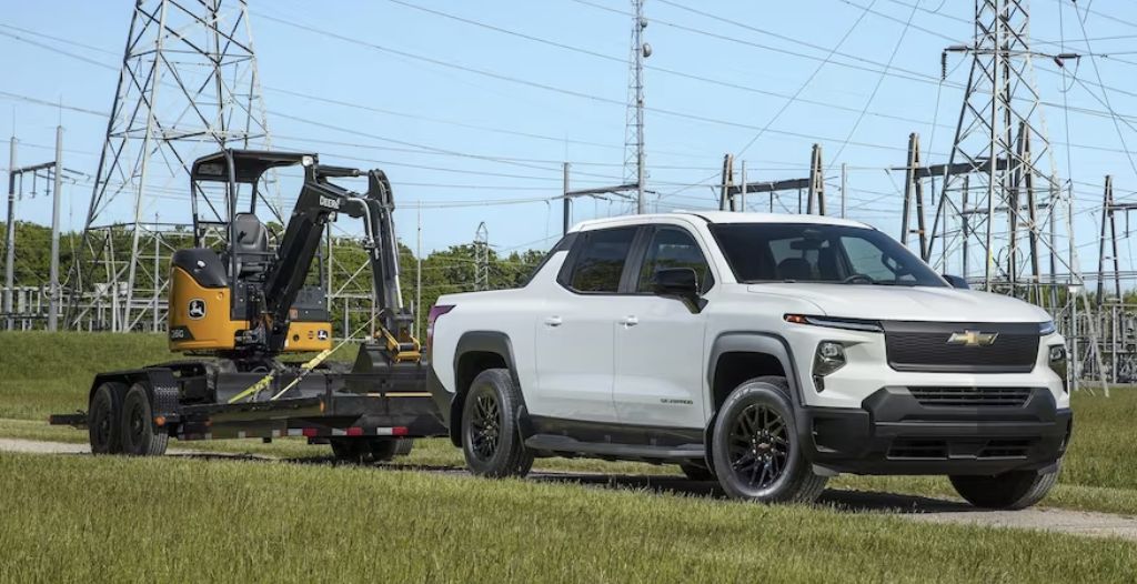 2024 Chevy Silverado EV WT First Drive