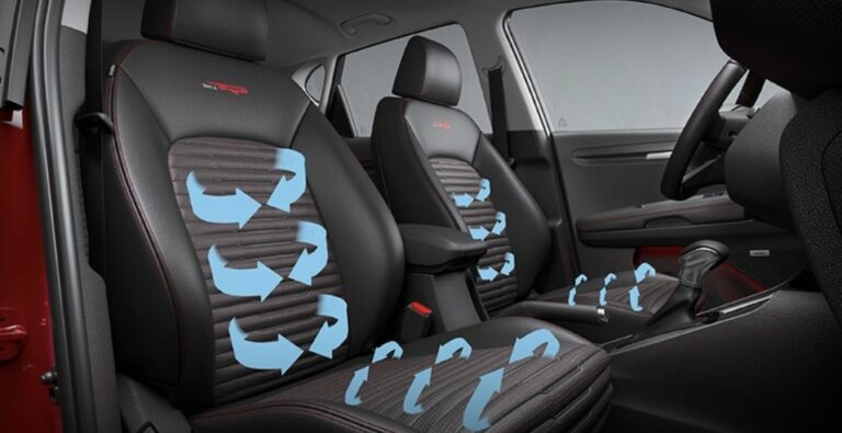 Best Cars with Ventilated Seats in India in 2023
