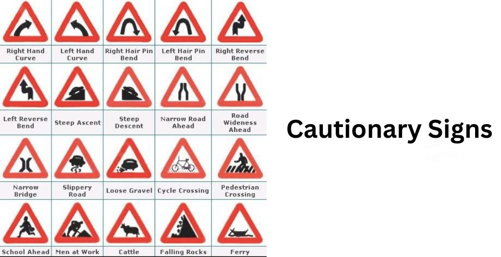 Cautionary Signs