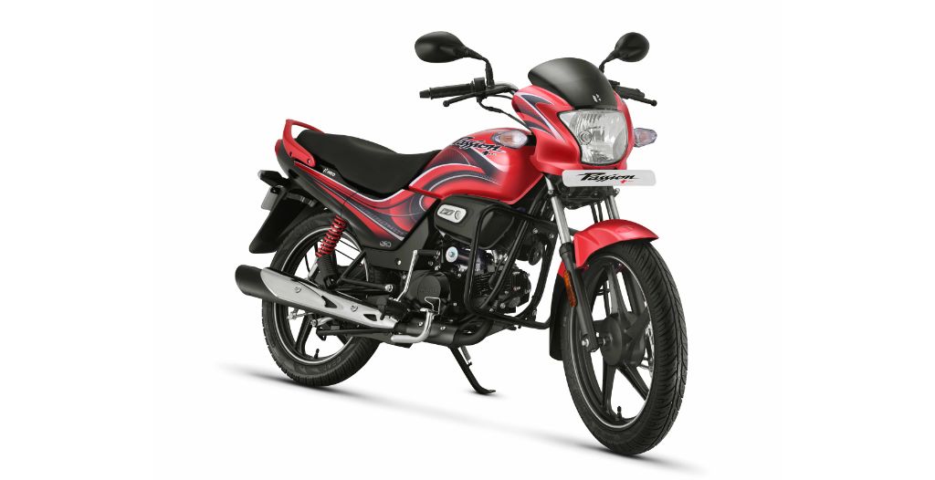 Hero MotoCorp Launches the New Passion